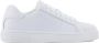 Ar i Exchange Stijlvolle Witte Sneakers - Thumbnail 1
