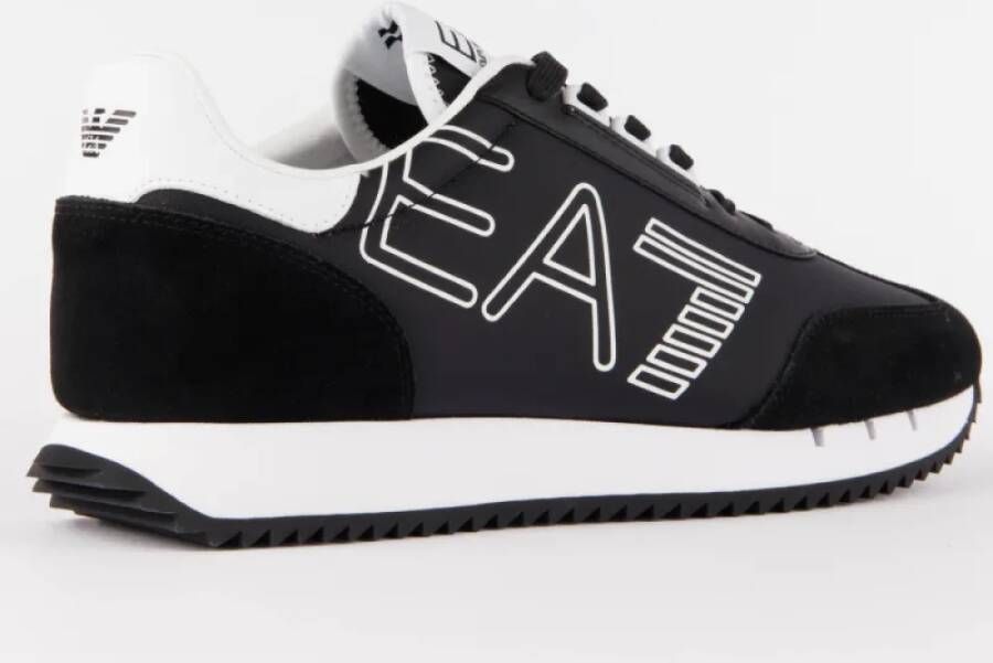 Armani Exchange Urban Style Eagle Sneakers