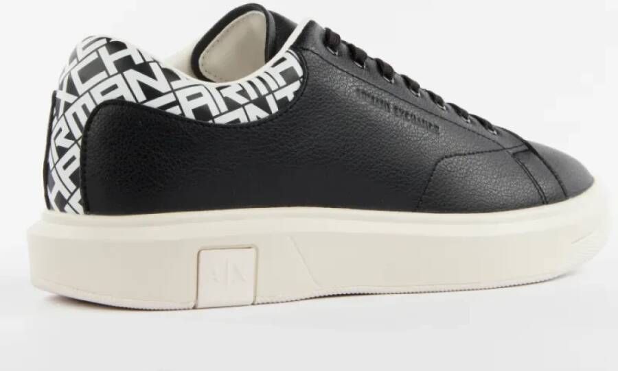 Armani Exchange Urban X Casual Lage Sneakers
