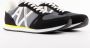 Armani Exchange Vintage Retro Runner Sneakers - Thumbnail 2