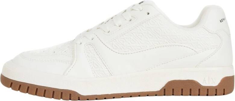 Ar i Exchange Vintage stijl beige sneakers