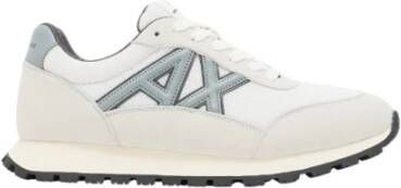 Armani Exchange Xm001960_af19388 Schoenen Wit Man - Foto 2