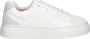 Ar i Exchange Witte Atletische Sneakers met Contrasterende Inzetstukken - Thumbnail 1