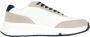 Armani Exchange Heren Schoenen Herfst Winter Collectie Polyester White Heren - Thumbnail 1