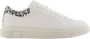 Armani Exchange LowTop Sneakers Casual Style White - Thumbnail 2