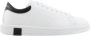 Ar i Exchange Witte Sneakers voor een Stijlvolle Look White - Thumbnail 2