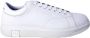 Ar i Exchange Witte Sneakers voor een Stijlvolle Look White - Thumbnail 8