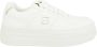 Ar i Exchange Witte Sneaker 100% Polyester - Thumbnail 1