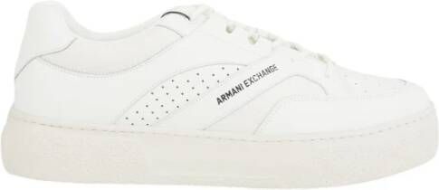 Ar i Exchange Witte Sneaker Stijlvol Model
