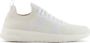 Armani Exchange Crème Sneakers Stijlvol Minimalistisch Ontwerp Beige Heren - Thumbnail 4