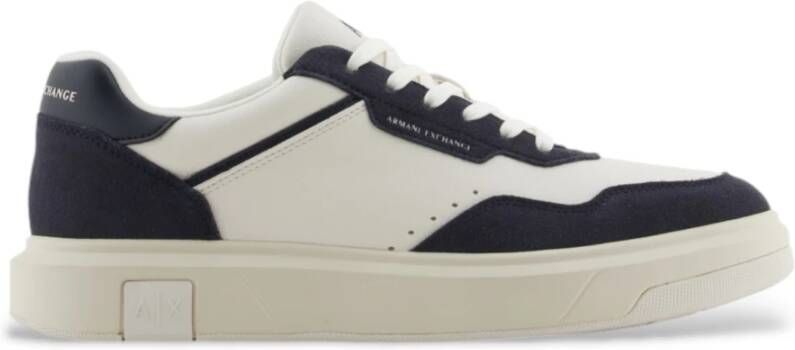 Ar i Exchange Witte Sneakers voor Stijlvolle Look