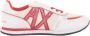 Armani Exchange Witte Sneakers voor Vrouwen - Thumbnail 1