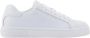 Armani Exchange Witte Sneakers voor Vrouwen - Thumbnail 2