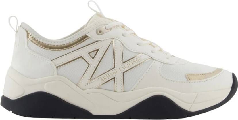 Armani Exchange Xdx039_xv311 Schoenen Wit Vrouw - Foto 2