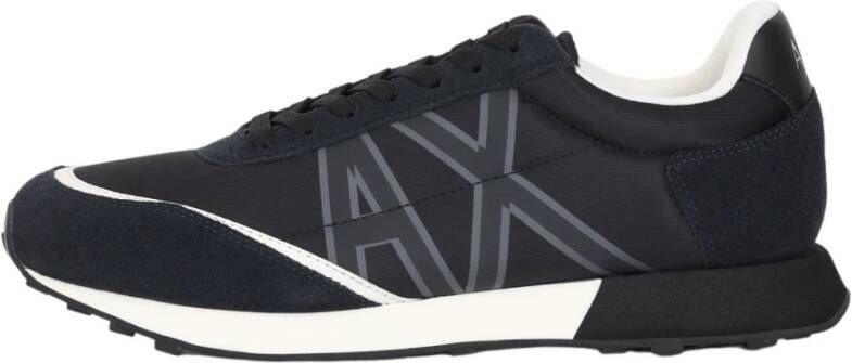 Armani Exchange Zwarte Xux090 xv276 002 Manden Black Heren - Foto 2