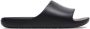 Armani Exchange Zwarte en witte polyethyleen sandalen Black Dames - Thumbnail 12
