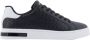 Armani Exchange Heren Schoenen Herfst Winter Collectie Polyester Black Heren - Thumbnail 10