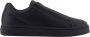 Armani Exchange Sneakers met label in reliëf model 'LONDON' - Thumbnail 1