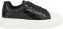 Ar i Exchange Zwarte Sneaker 100% Polyester - Thumbnail 1