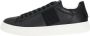 Ar i Exchange Zwarte Sneakers Urban Klassieke Stijl - Thumbnail 1
