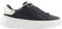 Armani Exchange Zwarte Damessneakers Essential Design Black Dames - Thumbnail 1