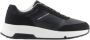 Armani Exchange Zwarte Sneakers Stijlvolle Comfortabele Schoenen Black Heren - Thumbnail 8