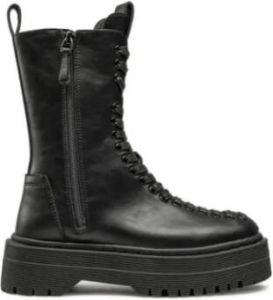 Armani High Boots Zwart Dames