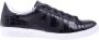 Armani Jeans Casual Sneakers voor Mannen en Vrouwen Black Heren - Thumbnail 1