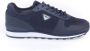 Armani Jeans sneakers Blauw Heren - Thumbnail 1