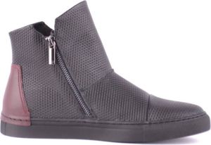 Armani Jeans Sneakers Zwart Dames