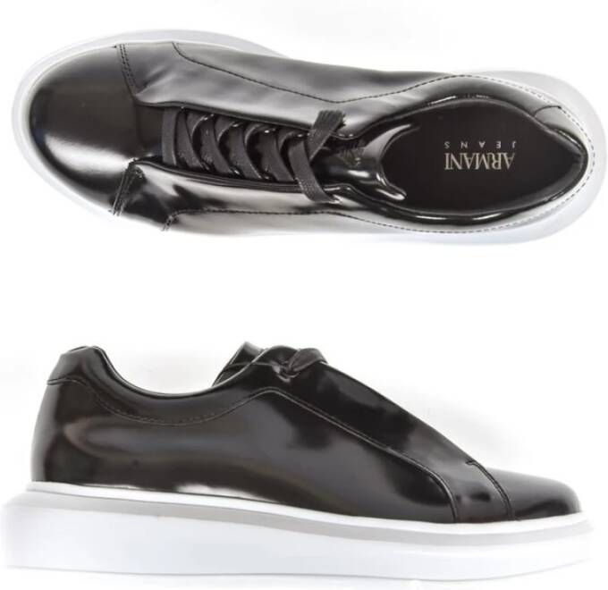 Armani Jeans heren schoenen online kopen? Vergelijk op Schoenen.nl