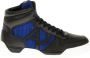 Armani Jeans Stijlvolle Zwarte en Blauwe Jeans Black Heren - Thumbnail 16