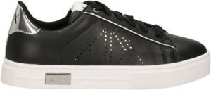 Armani Exchange Schoenen geregen xdx079 Zwart Dames