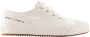 Armani Exchange Sneakers laag