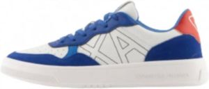 Armani Shoes Blauw Heren