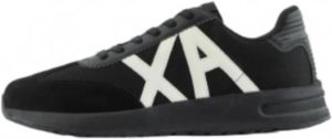 Armani Shoes Zwart Heren