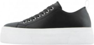 Armani Shoes Zwart Heren