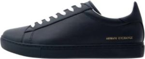 Armani Exchange Sneakers laag