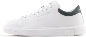 Armani Exchange Sneakers Wit Heren