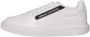 Emporio Armani Stijlvolle Logo Band Sneakers White Heren - Thumbnail 2