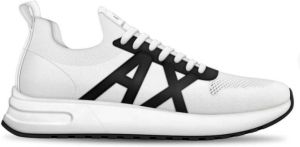 Armani Exchange Sneakers laag