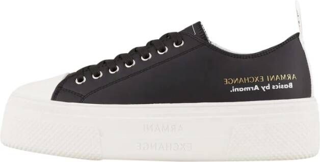 Armani sneakers dames zwart top
