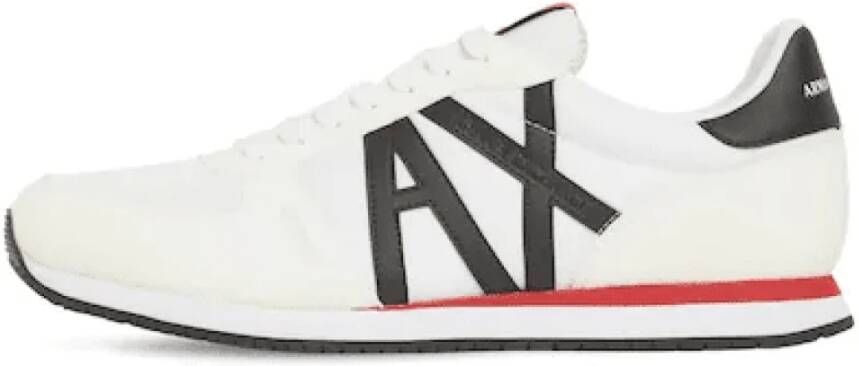 Ar i Sportieve Sneakers met Contrasterende Details