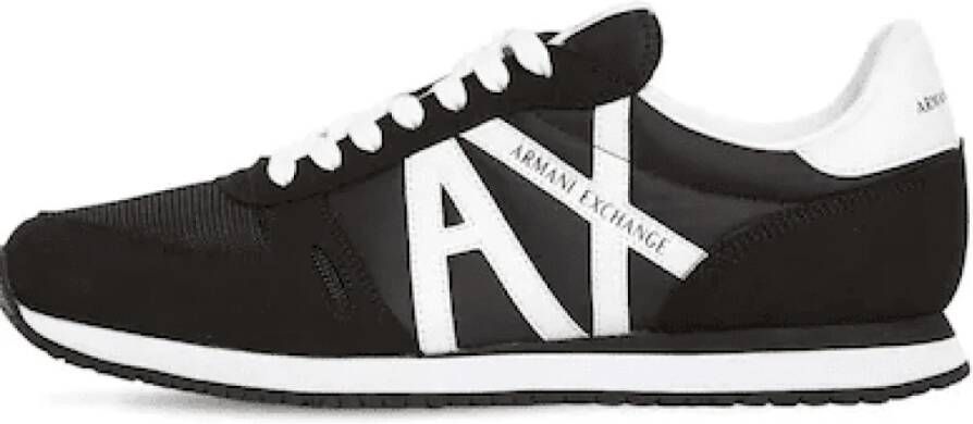 Ar i Sportieve Sneakers met Contrasterende Details