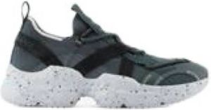 Armani Trainers Exchange Xux124-Xv538-K683 Grijs Heren