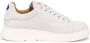Emporio Armani Nabuk IJs Sneaker met Adelaar Logo Gray Heren - Thumbnail 8