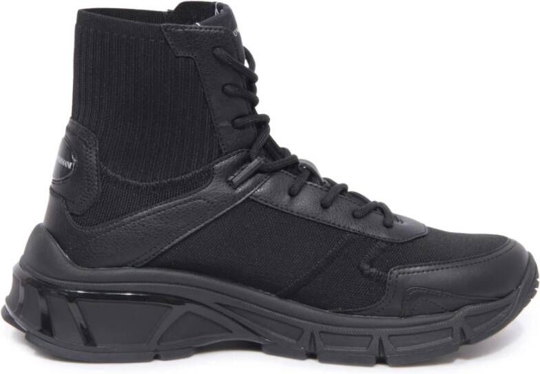 Ar i Zwarte Schoenen met Zacht Schuim X4Z124