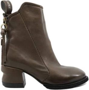 A.s.98 Ankle Boots Grijs Dames