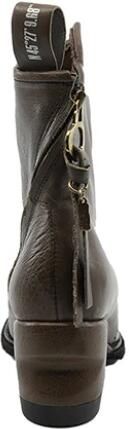 A.s.98 Ankle Boots Grijs Dames - Foto 1
