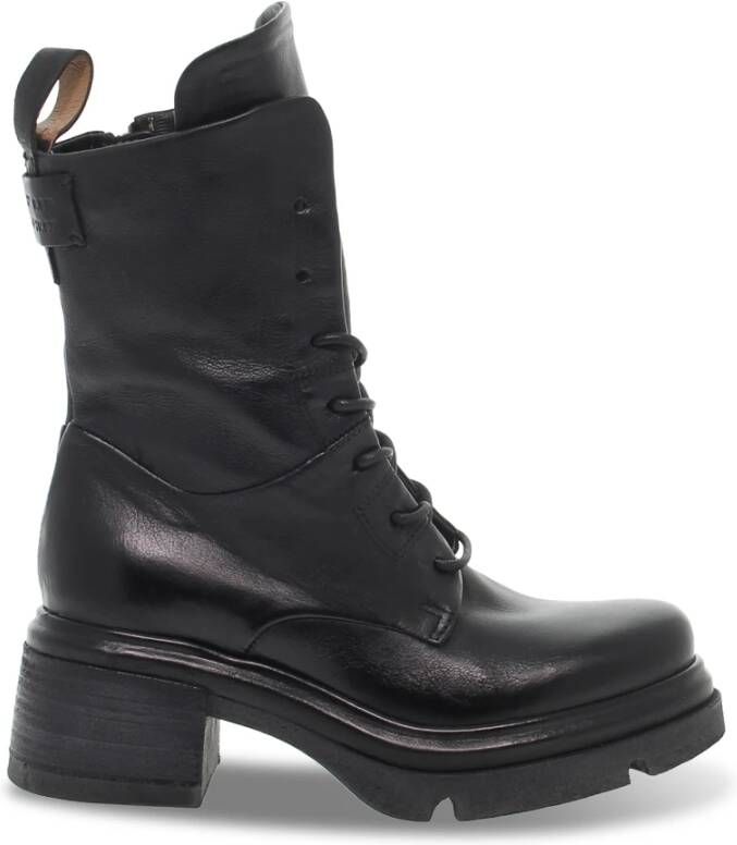 A.s.98 Ankle Boots Zwart Dames